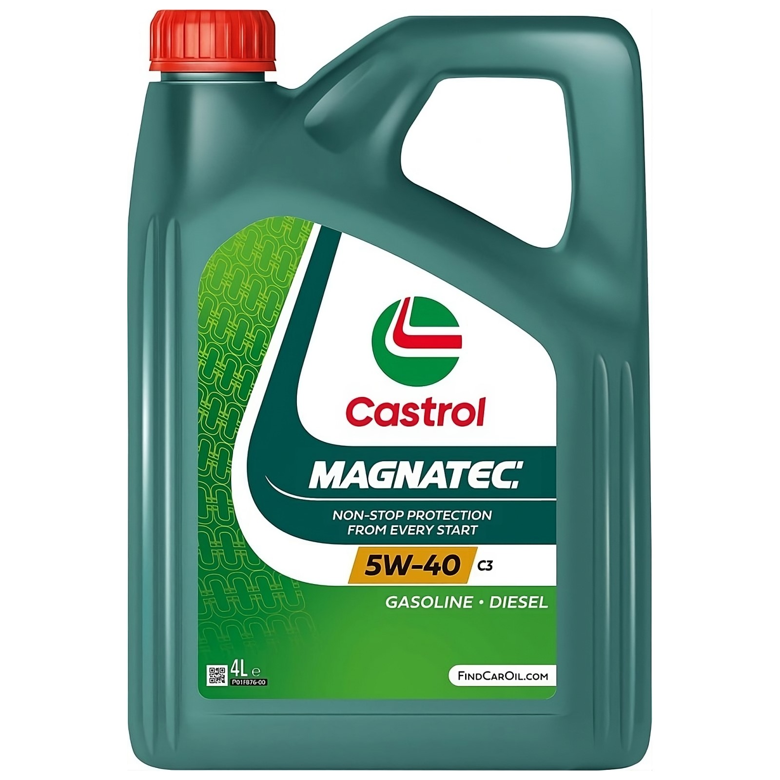 CASTMAGNATEC5W40C3-16